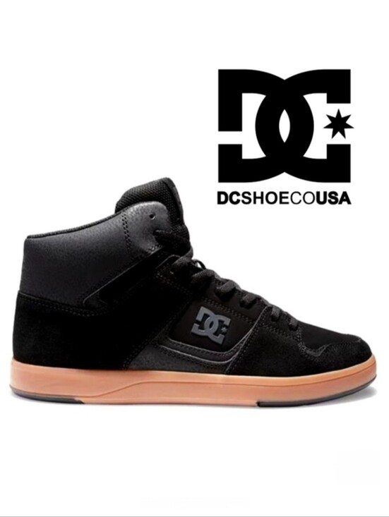 DC Other - DC - Cure High-Top Shoes - Size 11.5